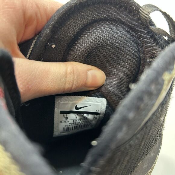 Nike Zoom LeBron Promo Soldier 10 X Army Camo Men’s 10 LRJ SX 16/17 NBA - Picture 9 of 10